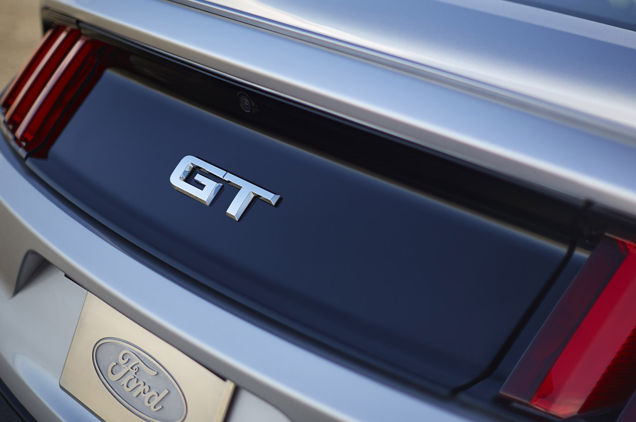 Ford Mustang photo 35