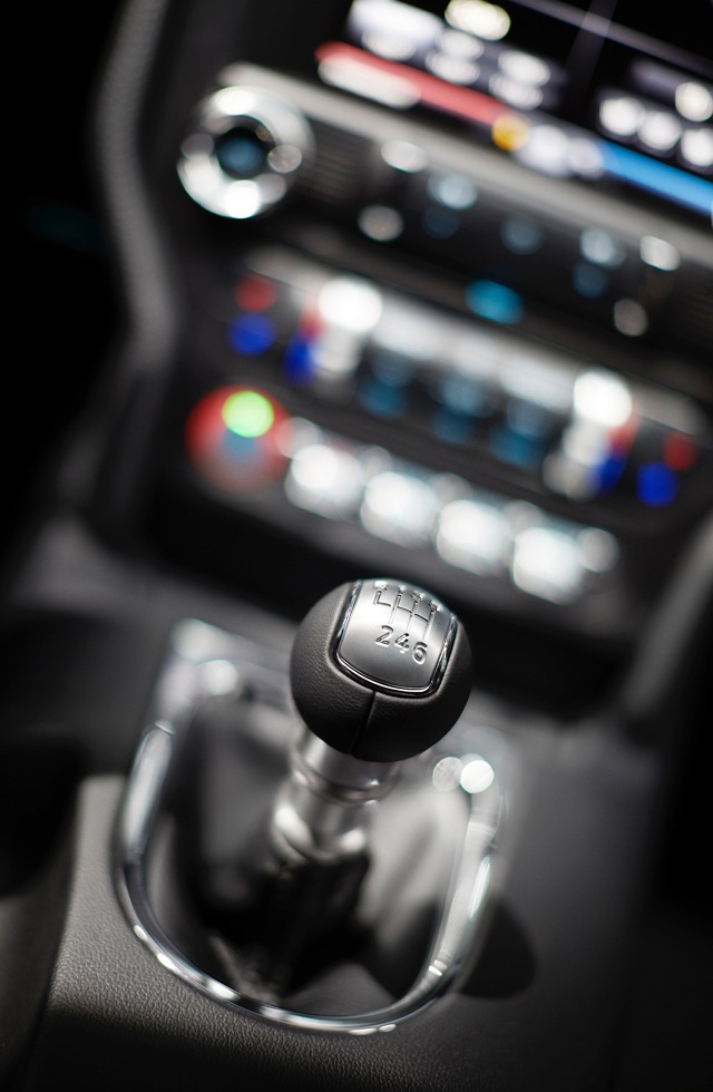 Ford Mustang Foto 148