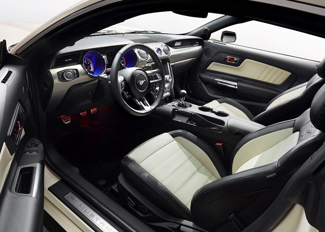 Ford Mustang Foto 153