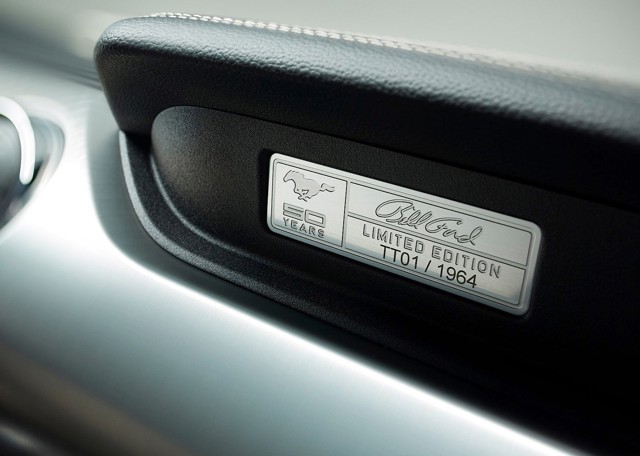 Ford Mustang Foto 159