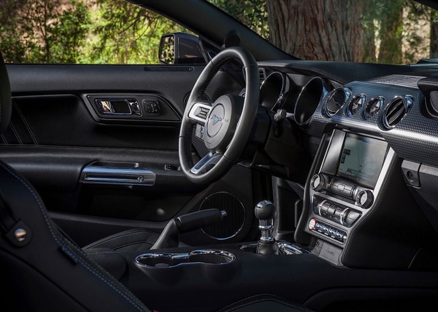 Ford Mustang Foto 160