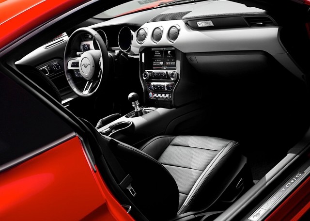 Ford Mustang Foto 161