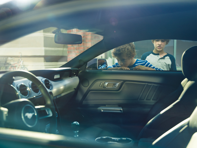 Ford Mustang photo 140