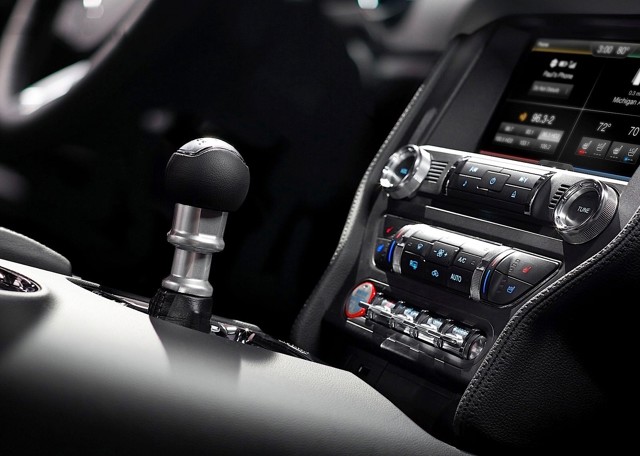 Ford Mustang Foto 162