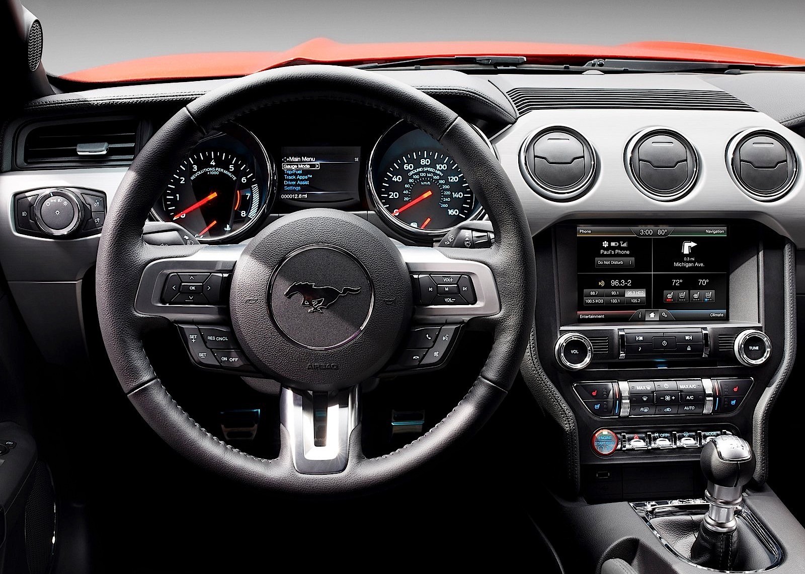 Ford Mustang photo 164