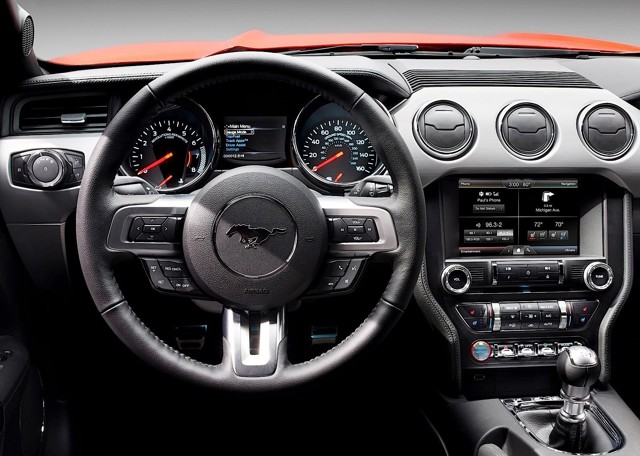 Ford Mustang Foto 164
