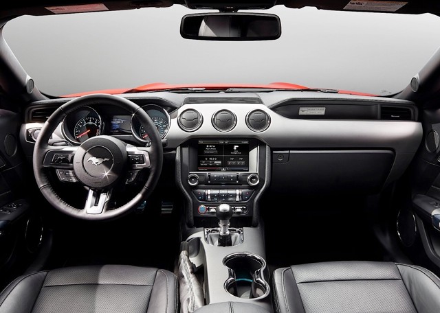 Ford Mustang Foto 165