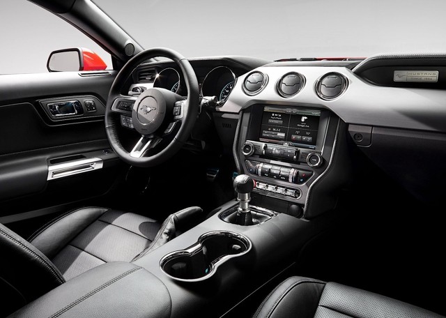 Ford Mustang Foto 166