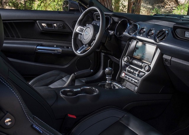 Ford Mustang Foto 167