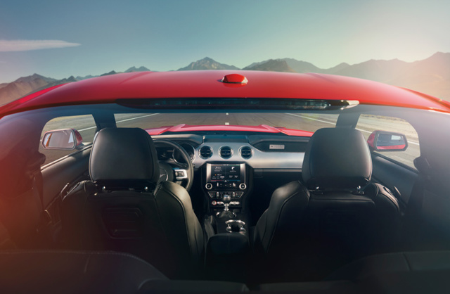 Ford Mustang Foto 141