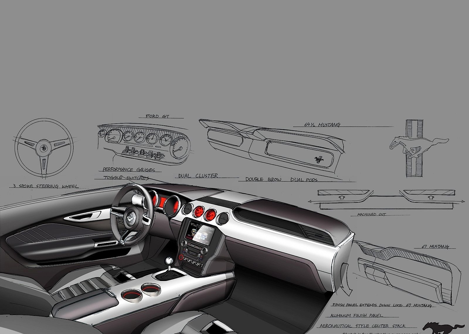 Ford Mustang photo 175