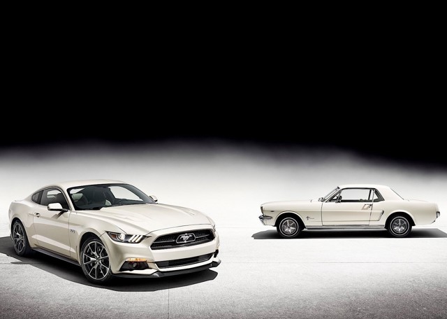 Ford Mustang Foto 37