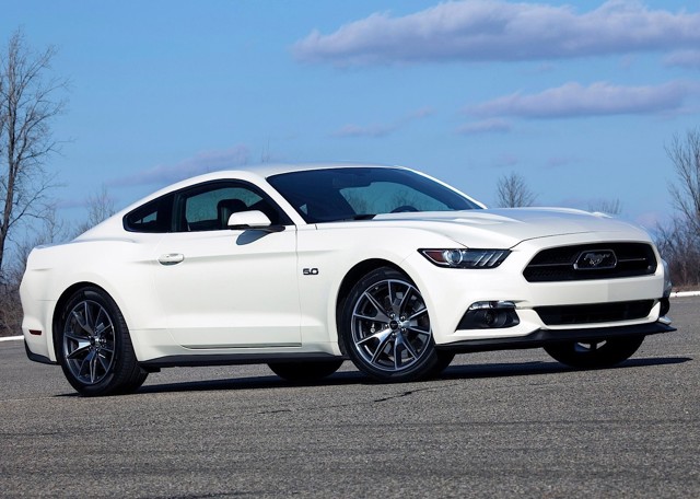 Ford Mustang Foto 38