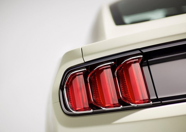 Ford Mustang Foto 40