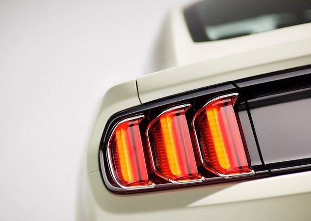 Ford Mustang Foto 41