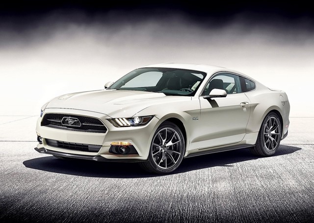 Ford Mustang Foto 45