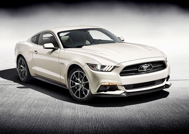 Ford Mustang Foto 46