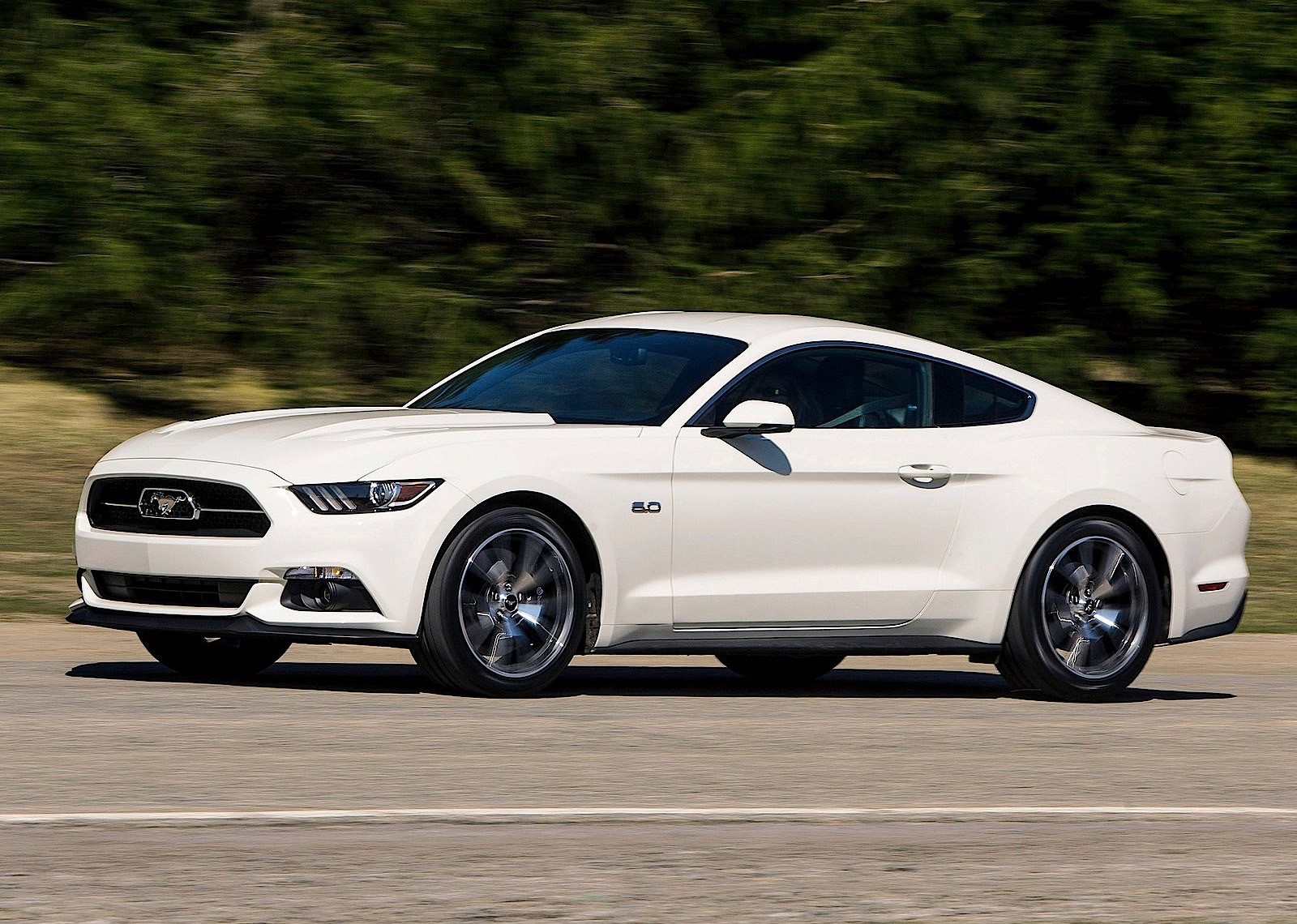 Ford Mustang photo 47