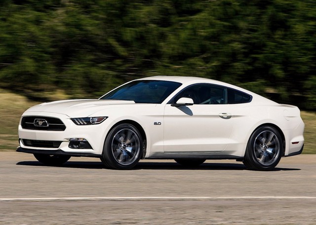 Ford Mustang Foto 47