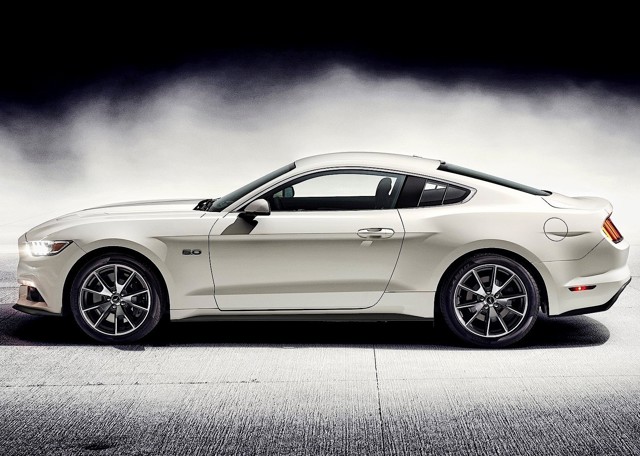 Ford Mustang Foto 48