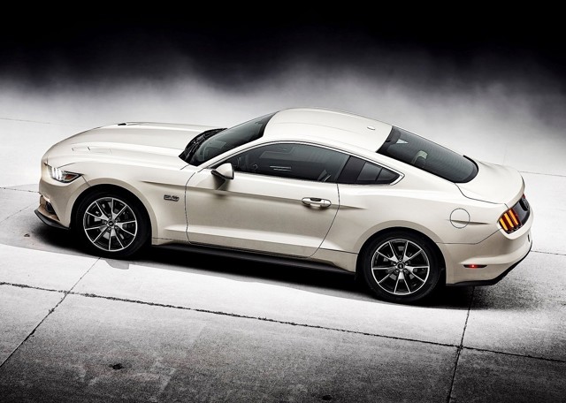 Ford Mustang Foto 49