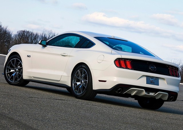 Ford Mustang Foto 50