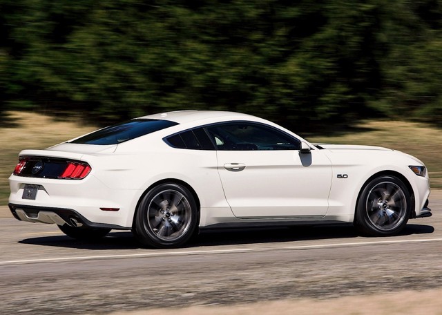 Ford Mustang Foto 51