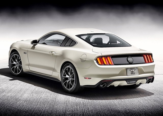 Ford Mustang Foto 52