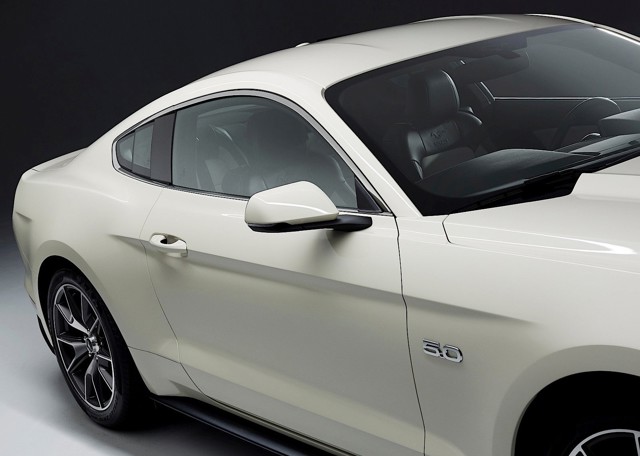Ford Mustang Foto 54