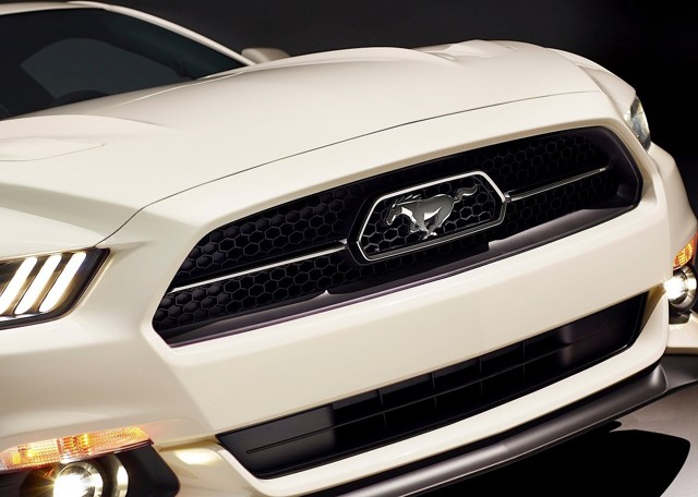 Ford Mustang Foto 56