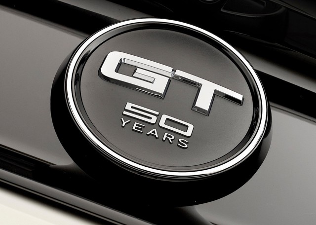 Ford Mustang Foto 57