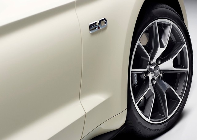 Ford Mustang Foto 59