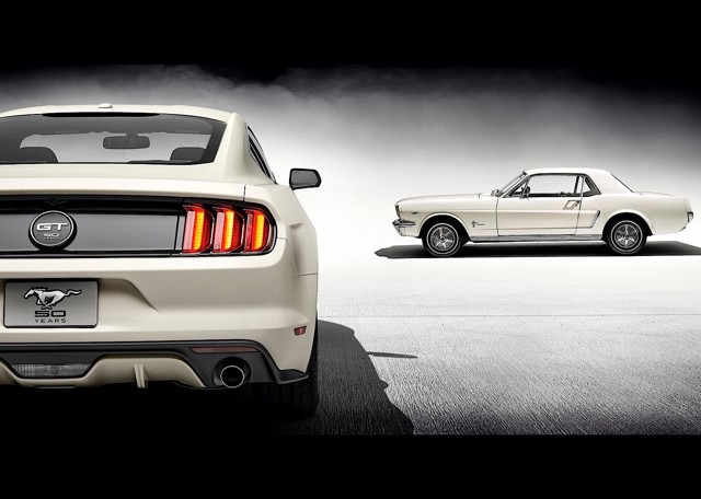 Ford Mustang Foto 60