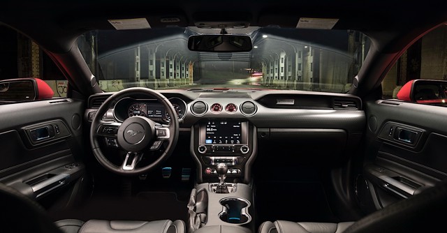 Ford Mustang photo 46