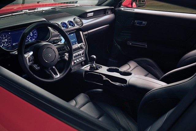 Ford Mustang photo 50