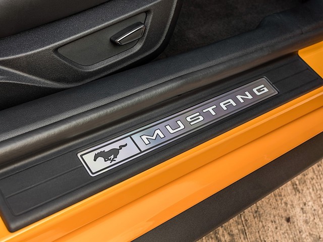 Ford Mustang photo 51