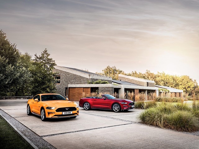Ford Mustang photo 17