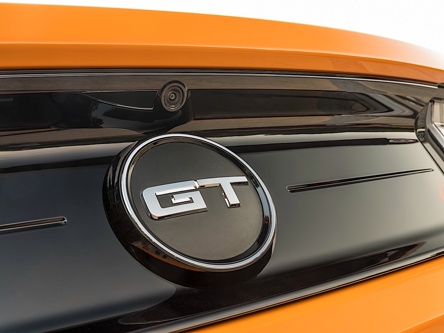 Ford Mustang photo 20