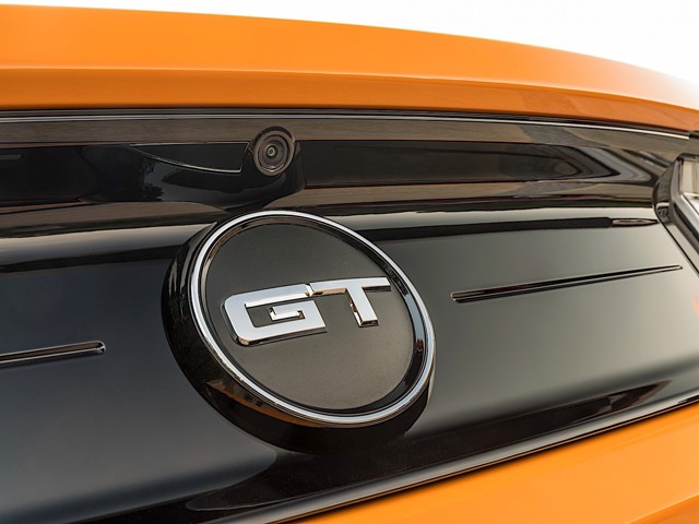 Ford Mustang photo 20