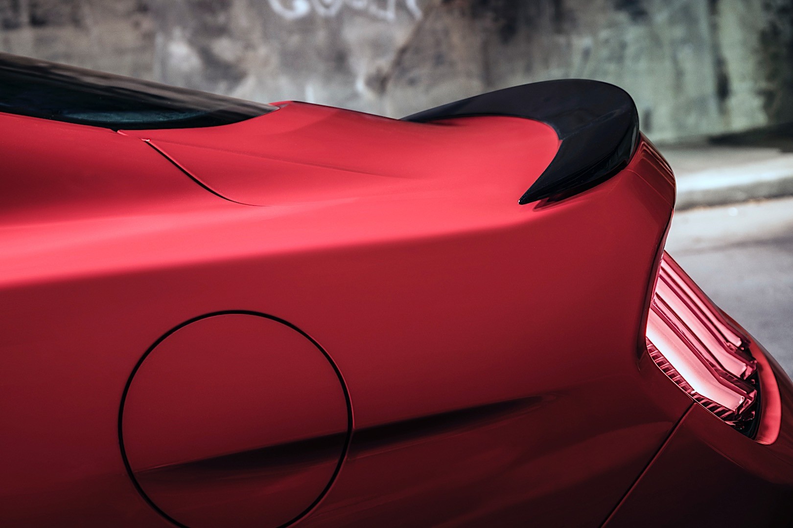 Ford Mustang photo 23