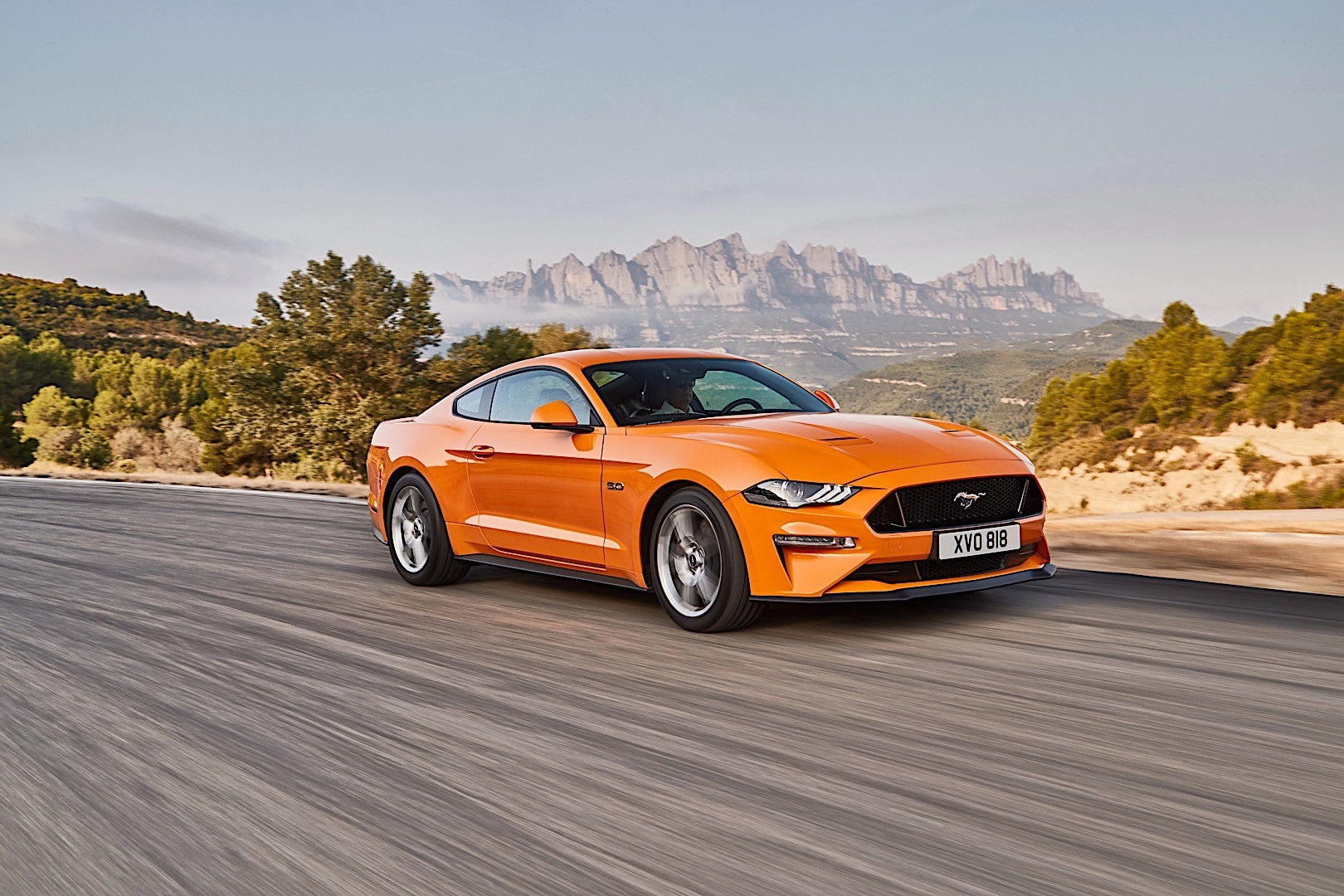 Ford Mustang photo 26