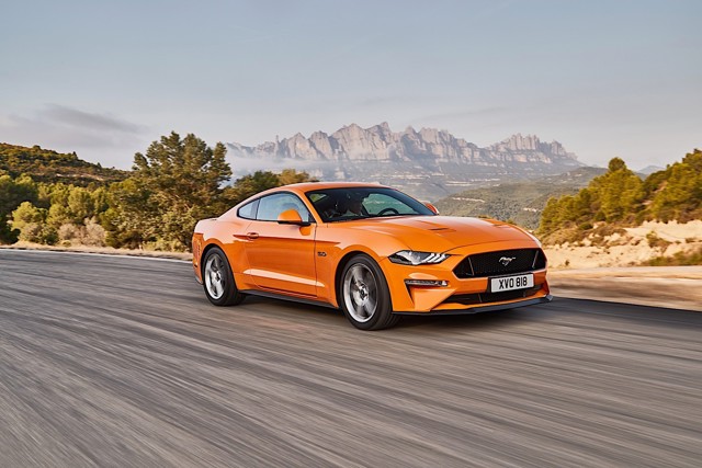 Ford Mustang photo 26