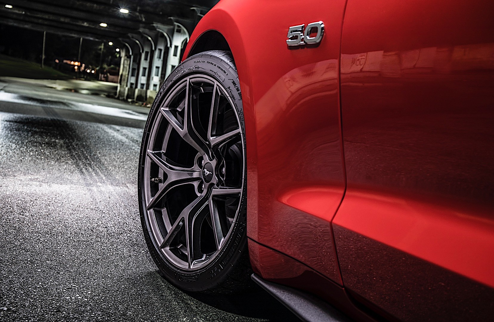 Ford Mustang photo 28