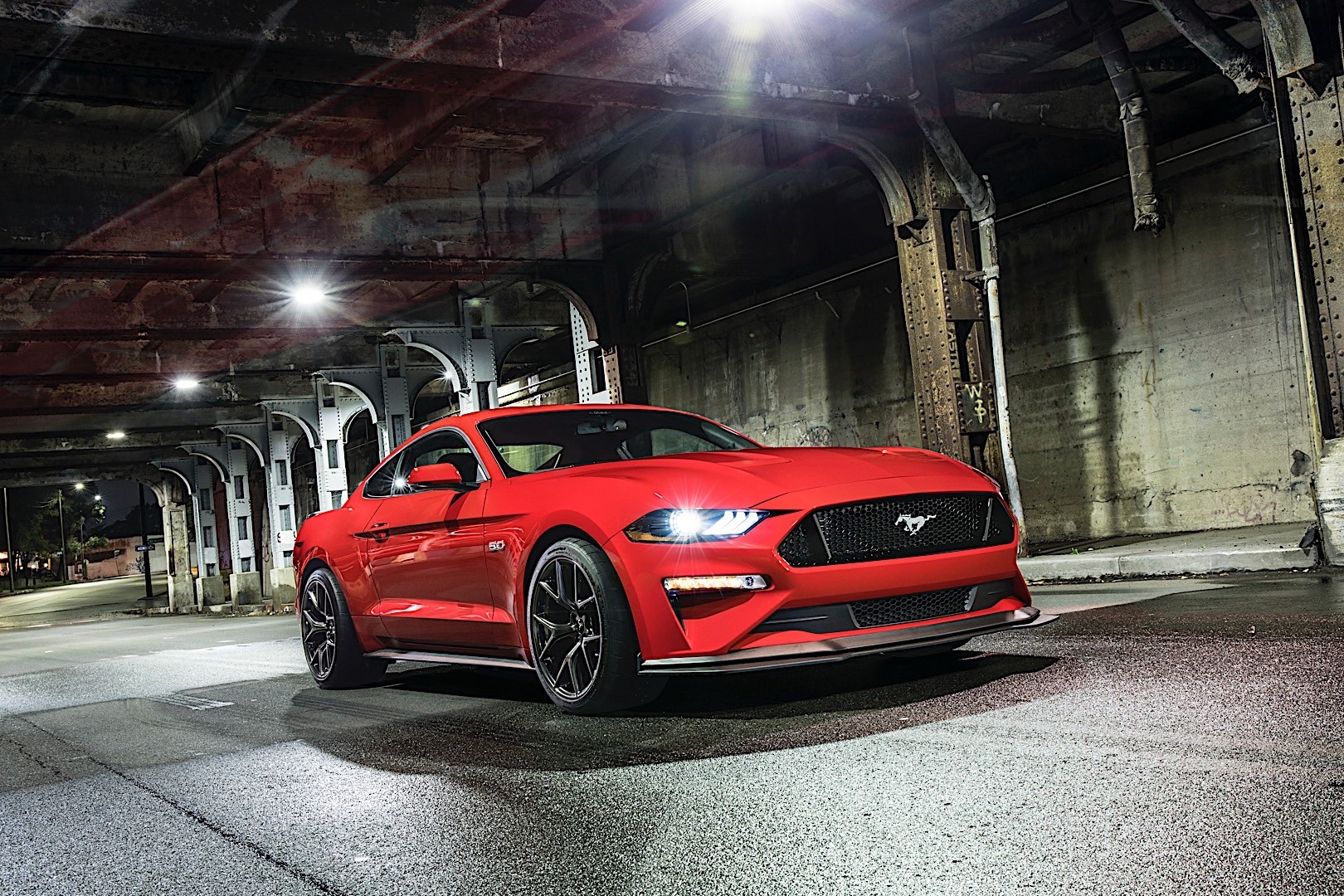 Ford Mustang photo 29
