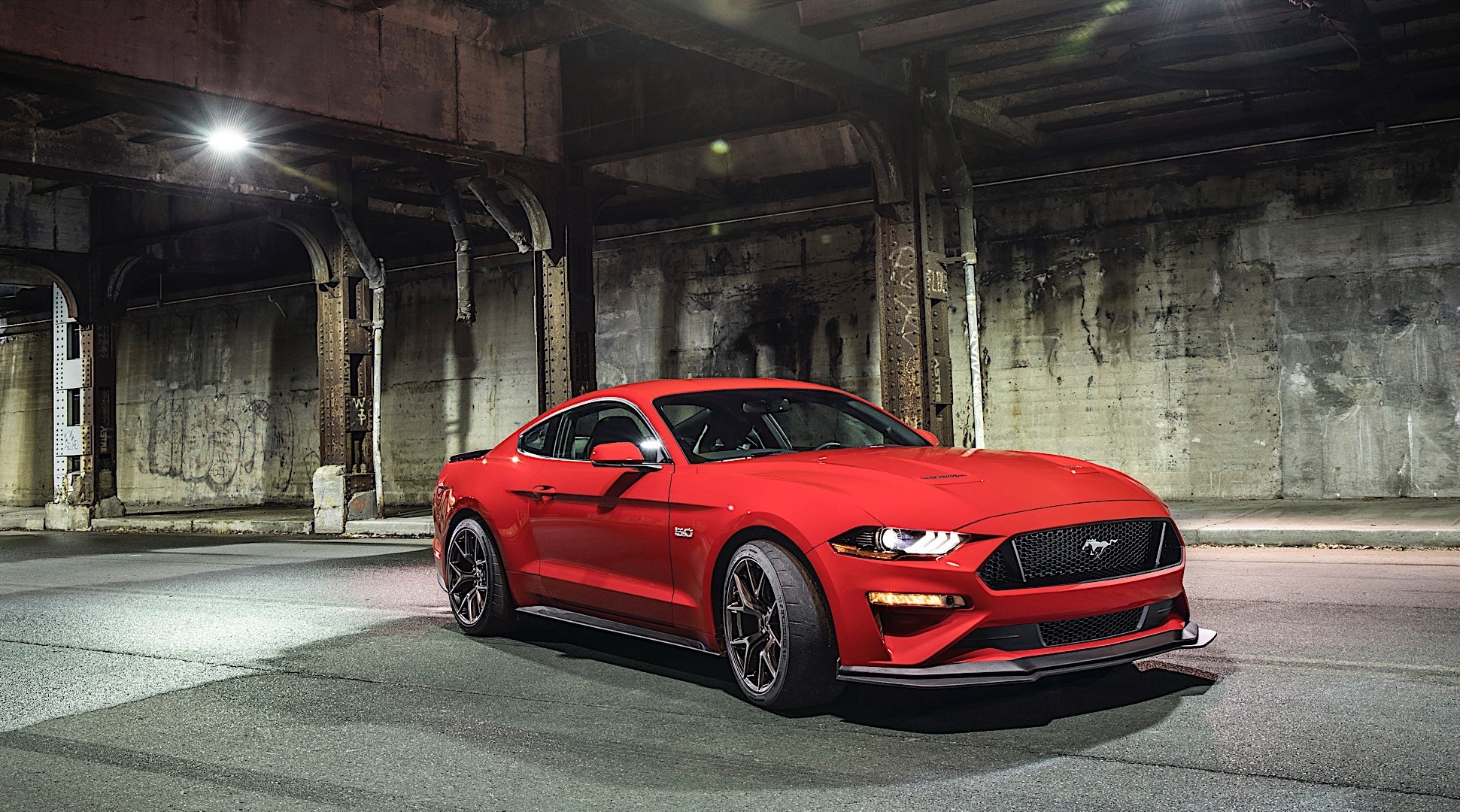 Ford Mustang photo 30