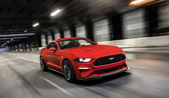 Ford Mustang photo 31