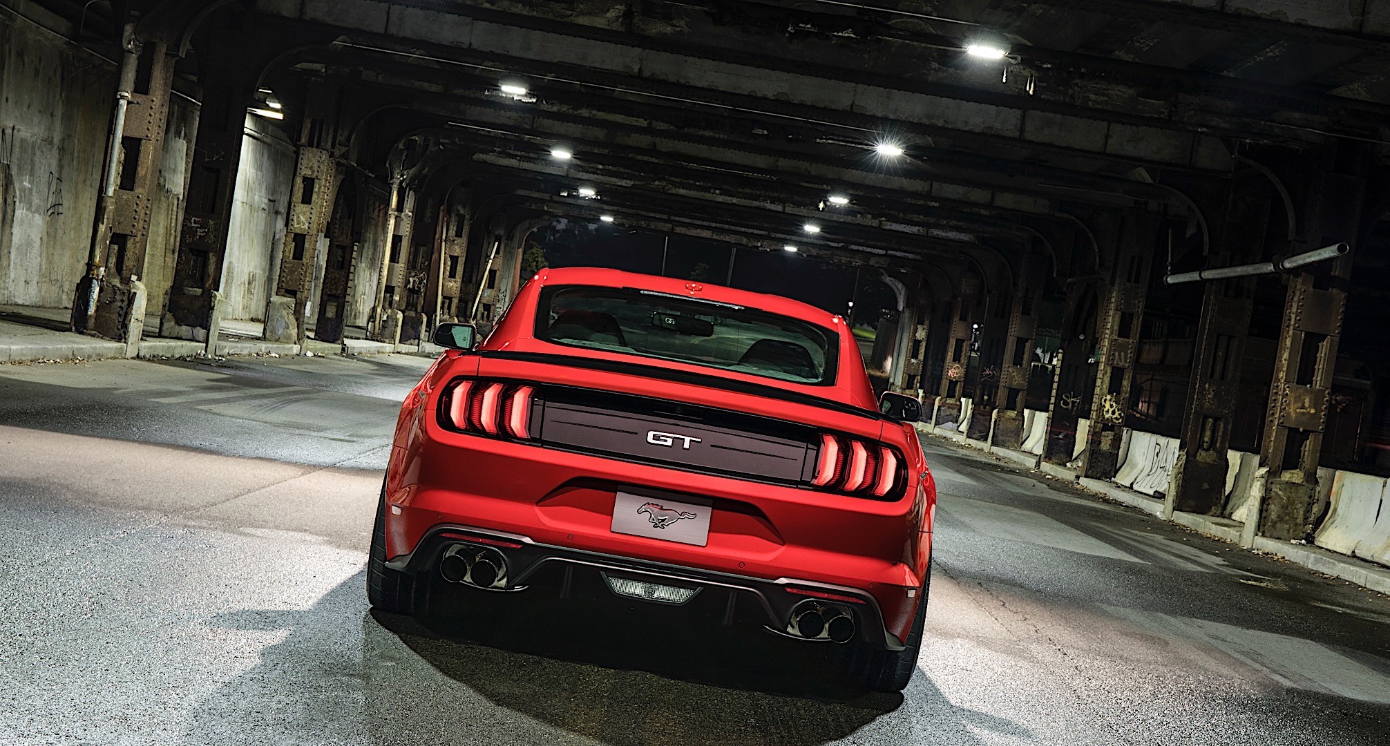 Ford Mustang photo 32