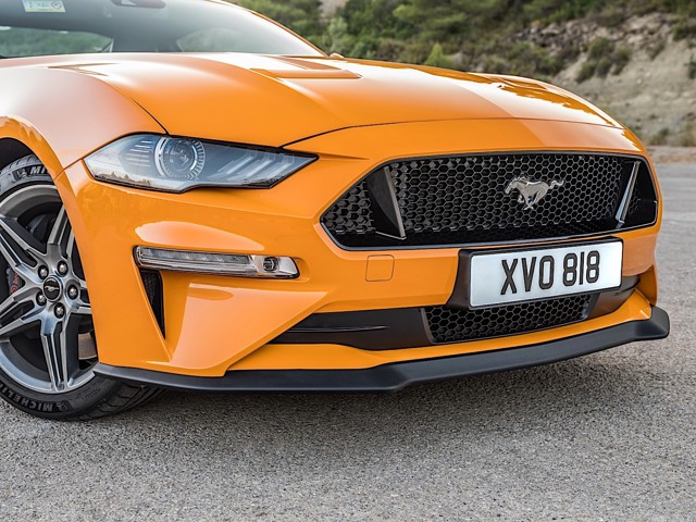 Ford Mustang photo 34