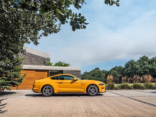 Ford Mustang photo 35