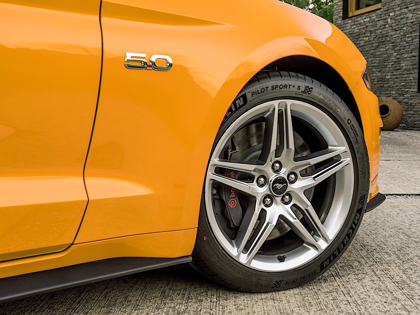 Ford Mustang photo 39